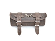 Seb Brown Leather Tool Bag