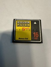 Psion 5mxPro - CF Card 32MB mit EPOC  (deutsch) Betriebssystem