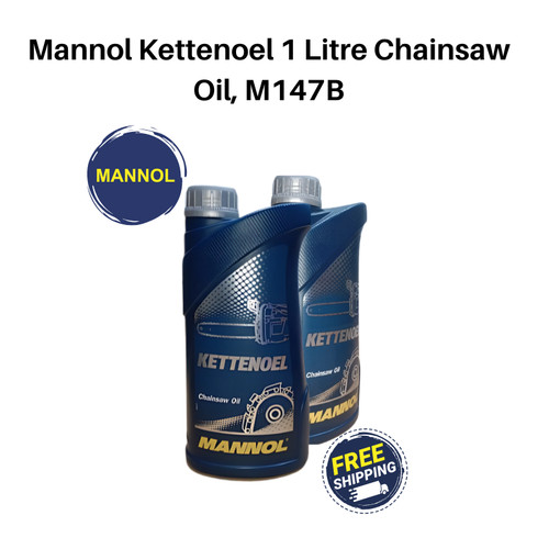Mannol kettenoel mineralisches - kettenoel,