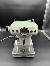 DEFEKT Ariete Vintage Espresso 1389, Retro Espressomaschine - Lagerverkauf