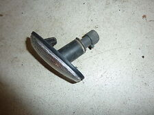 Seitenblinker Opel Astra G auch OPC Weiß