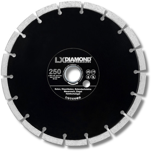 Lxdiamond diamant trennscheibe - lxdiamond, diamant-trennscheibe