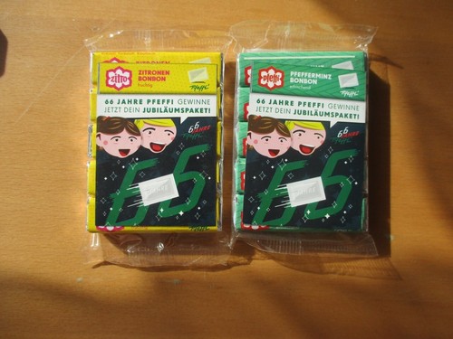 Pfeffi zitro pfefferminz - pfeffi,
