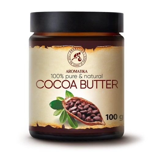 Cocoa butter 100g - 100g,