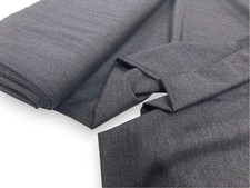 Wolle Anzugstoff marine weinrot gepunktet Qualität formeller Anzug Schneiderei