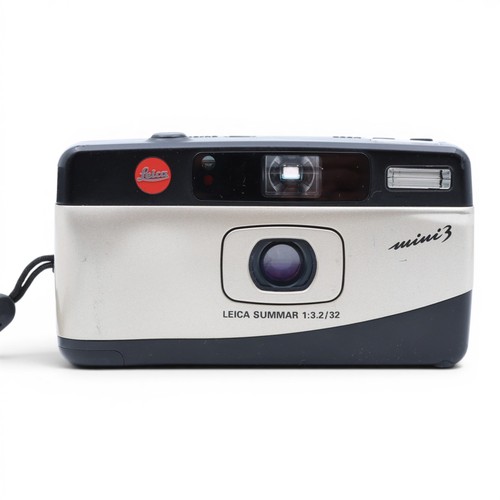 Leica mini komapktkamera - leica, 3