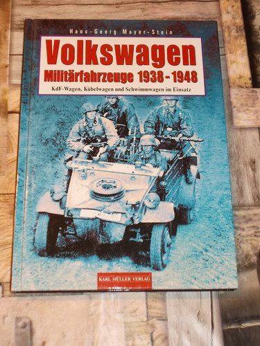 Volkswagen militärfahrzeuge - volkswagen,
