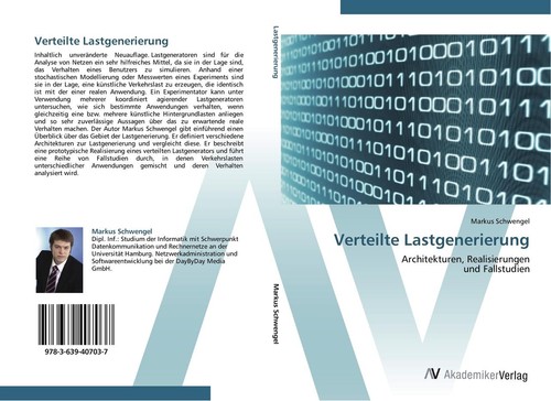 Verteilte lastgenerierung - verteilte,