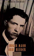 Junger Mann ohne Kleider Buch