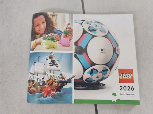 Lego katalog prospekt 2026 - lego,
