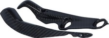 CarbonAttack Verkleidung unter den Soziusgriffen für Ducati Monster 1200 / 1200S