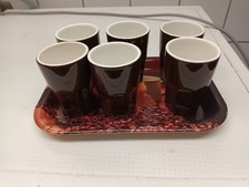 Espressotassen 6er Set