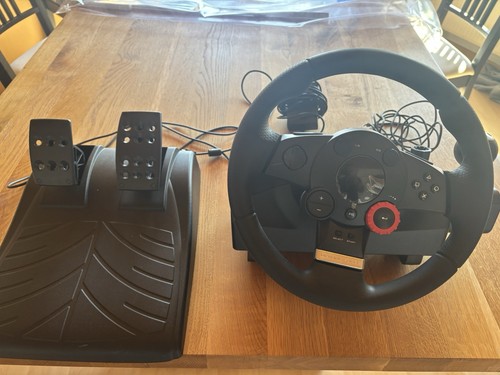 Logitech rennlenkrad mit - logitech,