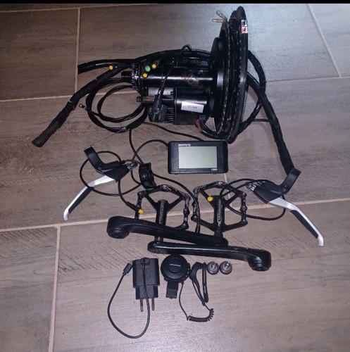 Bafang bbs03 48v - bafang, 120mm