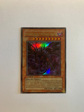 Yugioh Karte: Rotäugiger