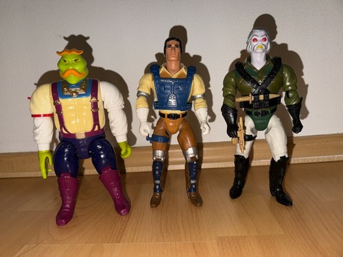 Bravestarr konvolut - konvolut,