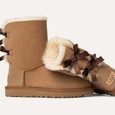 UGG Damen Stiefel Bailey Bow