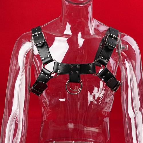 Harness bondage fetisch riemen - harness,