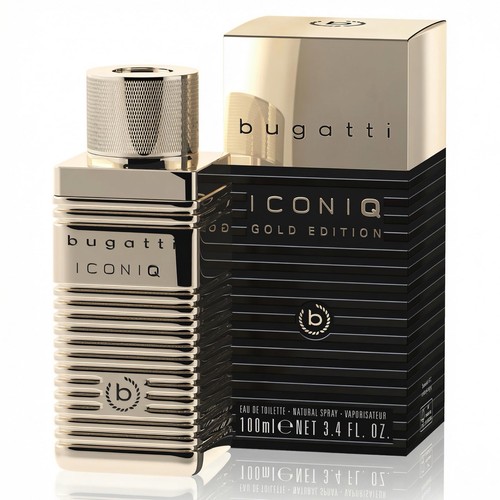 Bugatti iconiq gold - bugatti,