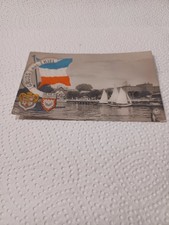 AK Kiel,Segelschiffe vor der