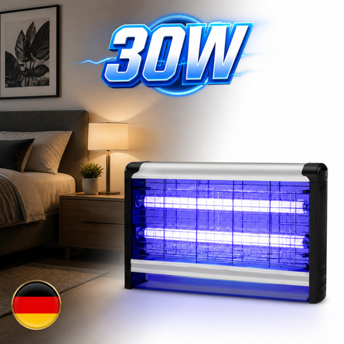 Fliegenfalle licht - fliegenfalle, uv-licht