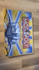 Monopoly - Europa Edition - Parker Hasbro 2001 - Brettspiel  Euro Geld Neuwertig