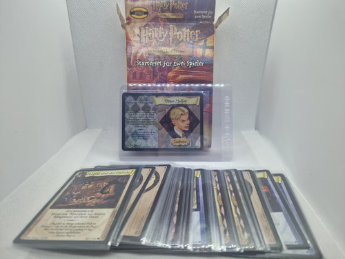 Harry potter sammelkartenspiel - potter,