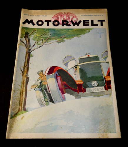 Ausgabe adac motorwelt - „adac, motorwelt“