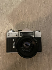 fotoapparat  Revueflex E