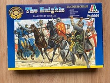 Italeri 6009 Kreuzritter (XIth