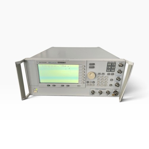 Agilent technologies e8257c - agilent,