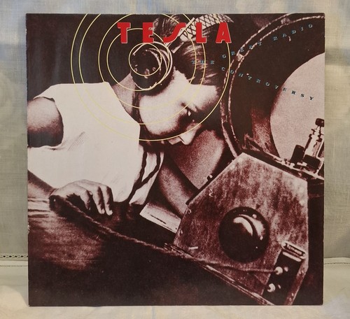 Tesla the great radio - the,
