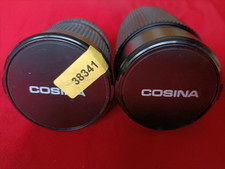 2 Cosina Kameraobjektive Macro