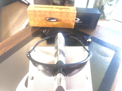 Neu oakley frame magnesium - m,