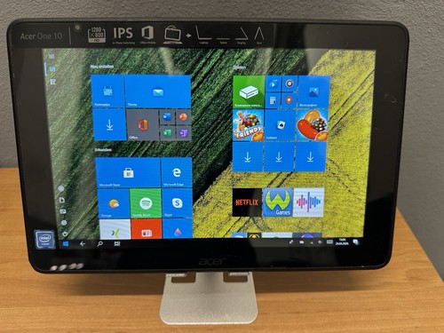 Acer one tablet - one,