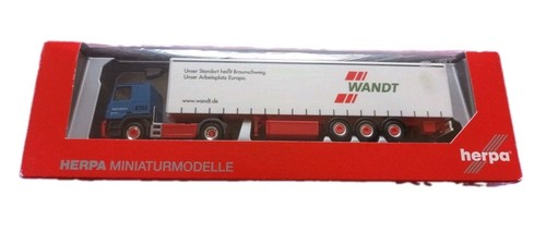 Herpa spedition wandt - herpa,