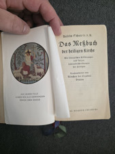 Anselm Schott O.S.B. Leder