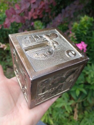 Vintage versilberte leonard - vintage,