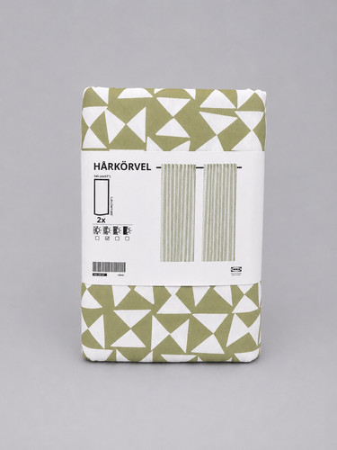 Ikea harkorvel gardinen 1 - harkorvel,