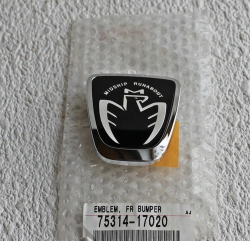 Toyota mr2 midship - mr2, emblem