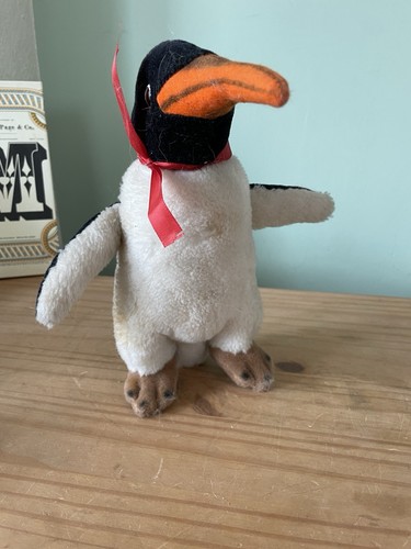 Grosser steiff pinguin - steiff, peggy