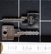 2 Schlüssel für NSM City