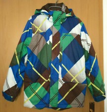 PROTEST GEOTECH 5.000 SERIES UNISEX Jacke Parka Anorak Gr. 176