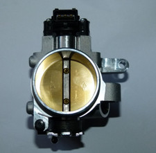 BMW Drosselklappenstutzen mit