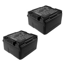 2x AKKU für Panasonic