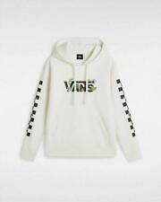 Vans Unisex Hoodie Foliage BFF Hoodie - FS8 (Marshmallow)