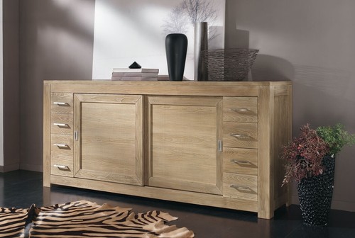 Moderne anrichte mit - anrichte,