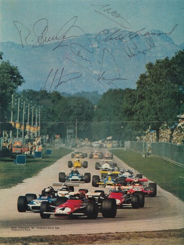 Ronnie peterson siffert - peterson,