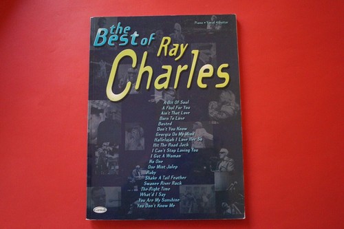 Ray charles the best of - charles,