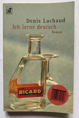 Ich lerne deutsch - , denis